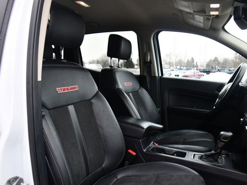 Used 2023 Ford Ranger Lariat w/ Tremor Off-Road Package image 15