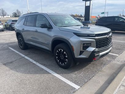 Certified 2024 Chevrolet Traverse Z71 w/ Enhanced Driving Package