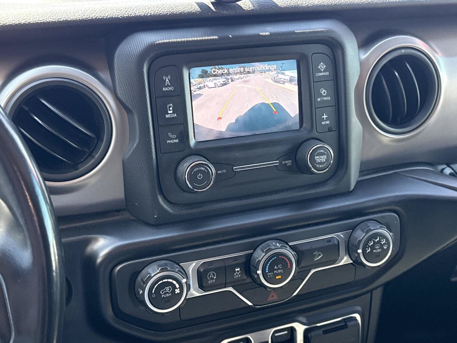 Used 2020 Jeep Wrangler Unlimited Sport S AWD/4WD image 30