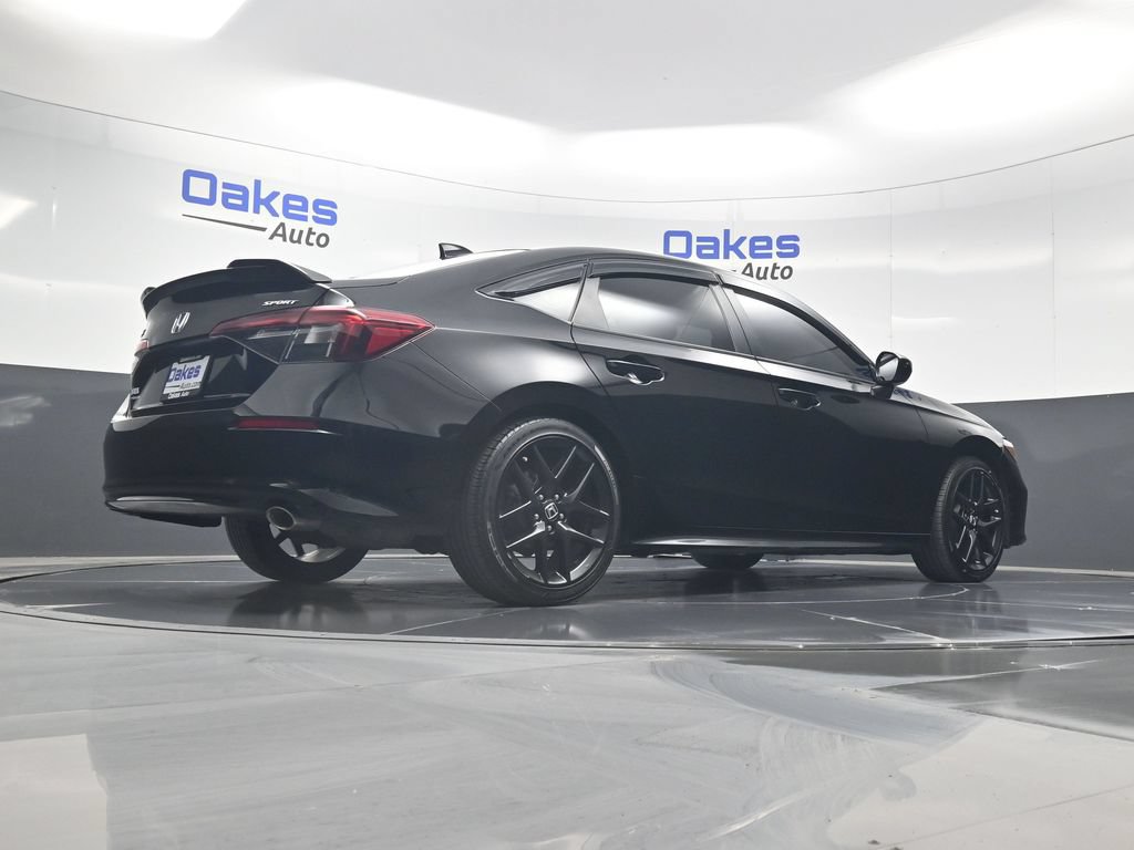 Used 2025 Honda Civic Sport image 40