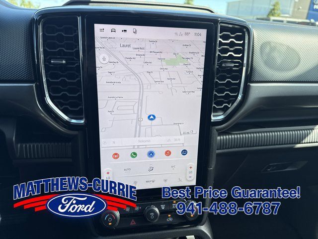 New 2026 Ford Ranger XLT w/ Equipment Group 301A High AWD/4WD image 20