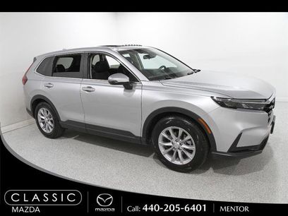 Used 2025 Honda CR-V EX