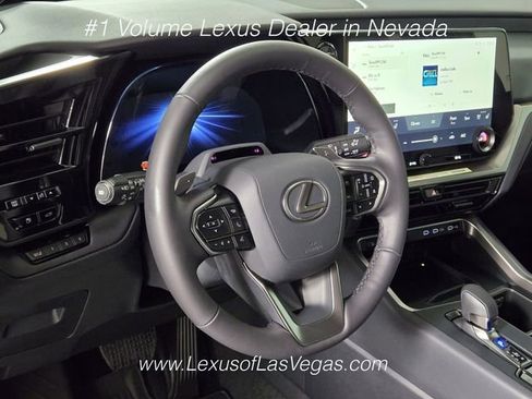 New 2026 Lexus TX 350 FWD image 17