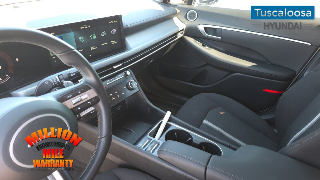 Used 2026 Hyundai Sonata SEL FWD image 22