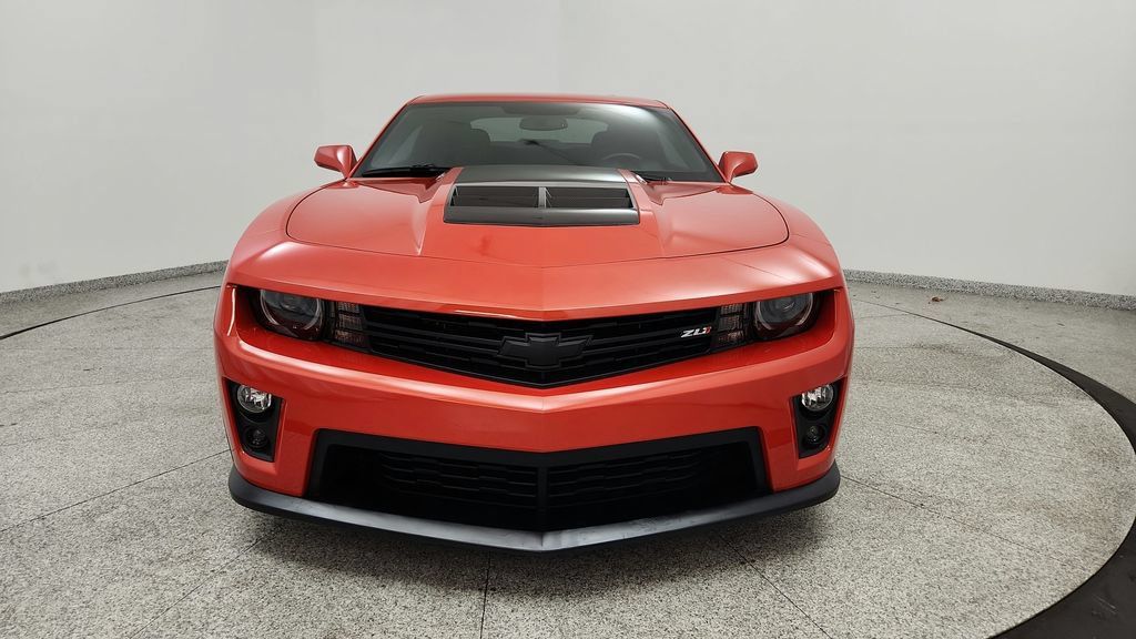 Used 2013 Chevrolet Camaro ZL1 RWD image 9