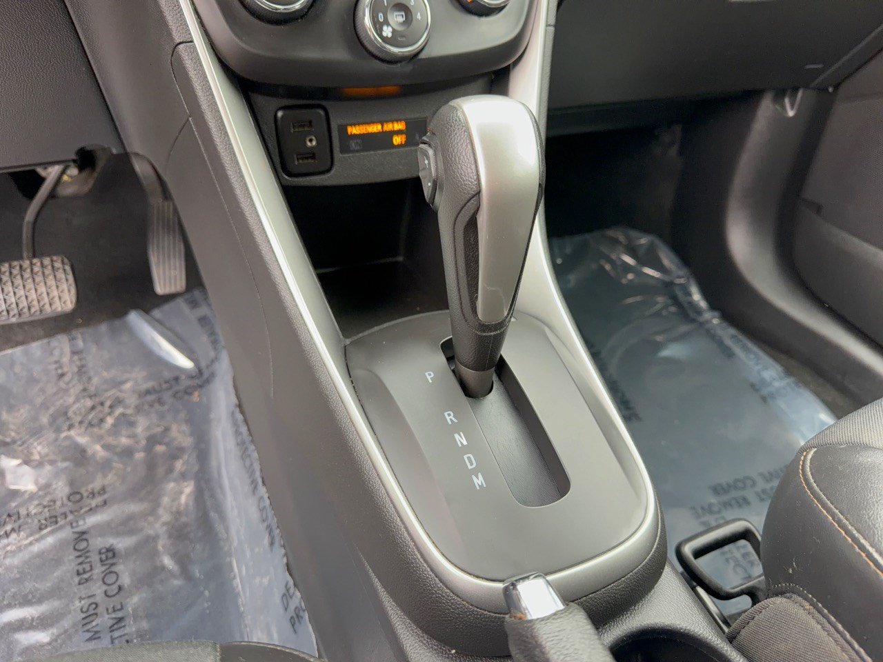 Used 2018 Chevrolet Trax LT w/ LT Convenience Package FWD image 21