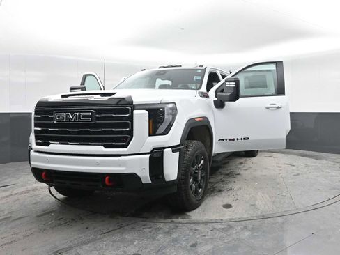 New 2026 GMC Sierra 2500 AT4 w/ AT4 Premium Plus Package image 53