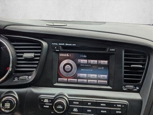 Used 2011 Kia Optima EX w/ Premium Pkg image 15