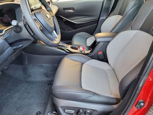 New 2026 Toyota Corolla XSE FWD image 9