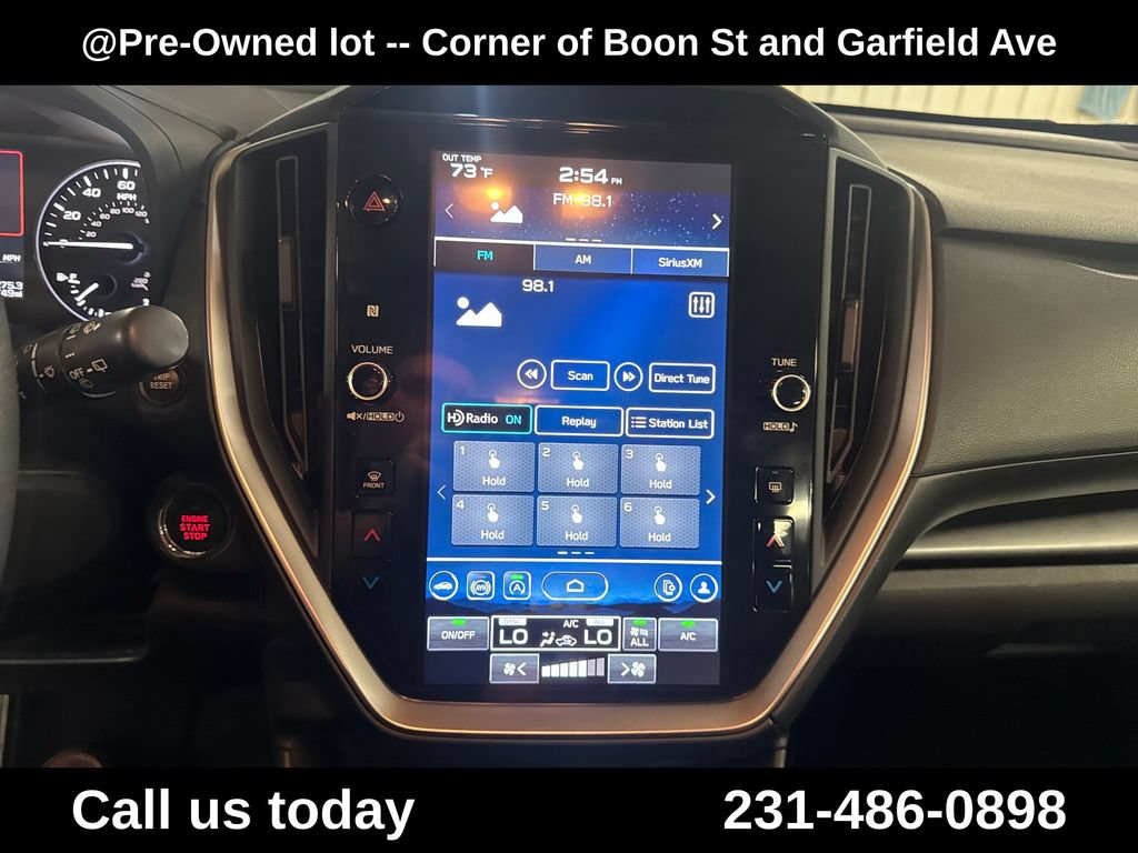 Used 2024 Subaru Impreza 2.0i Sport AWD/4WD image 19