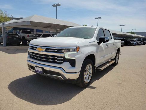 Used 2023 Chevrolet Silverado 1500 LTZ w/ Technology Package image 6
