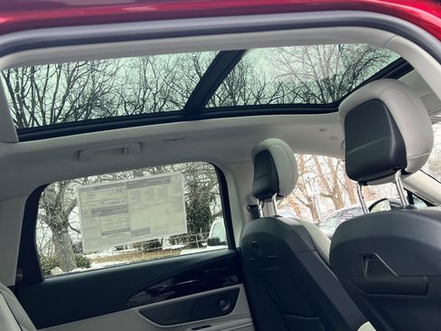 New 2026 Lincoln Nautilus Premier w/ Equipment Group 102A image 12