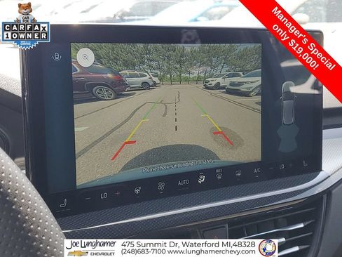 Used 2024 Ford Escape ST-Line Select w/ Tech Pack #1 AWD/4WD image 16