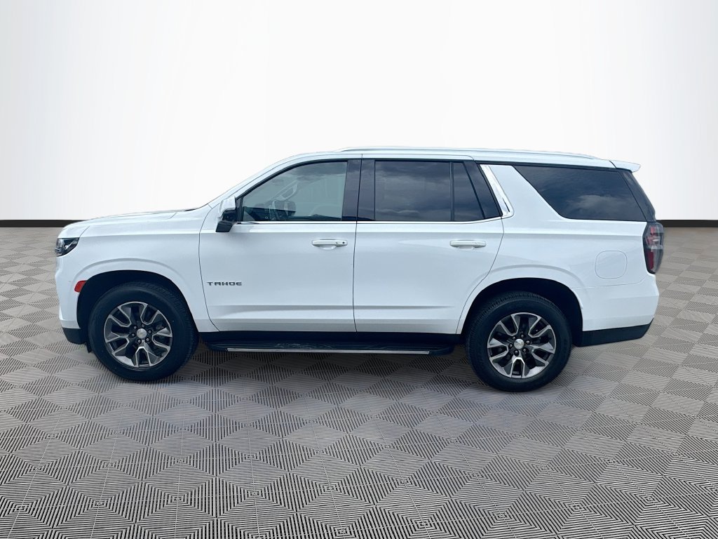 Used 2023 Chevrolet Tahoe LT w/ Luxury Package RWD image 9