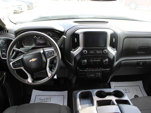 Used 2021 Chevrolet Silverado 2500 LT w/ Z71 Off-Road Package AWD/4WD image 10