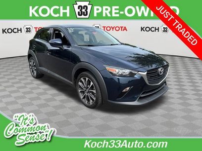 Used 2019 MAZDA CX-3 Touring