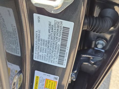 Used 2025 Honda Accord SE image 34