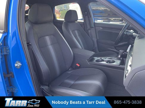 Used 2025 Honda Civic Sport image 23