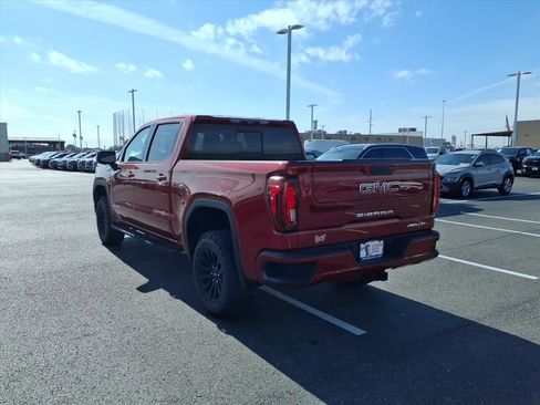Used 2022 GMC Sierra 1500 AT4X image 3