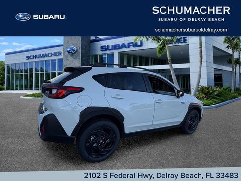 New 2026 Subaru Crosstrek 2.5i Sport w/ Crosstrek Mirror Package AWD/4WD image 7