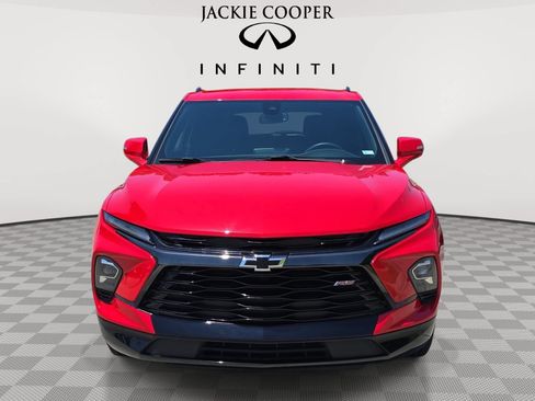 Used 2024 Chevrolet Blazer RS FWD image 2
