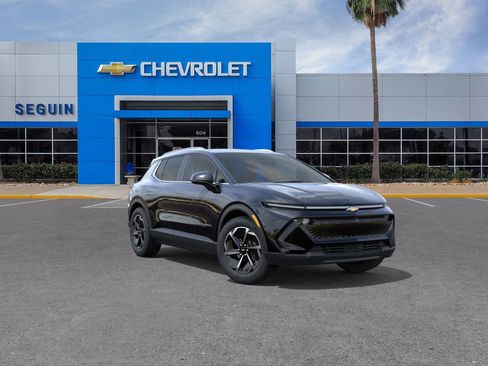 New 2026 Chevrolet Equinox EV LT AWD/4WD image 1
