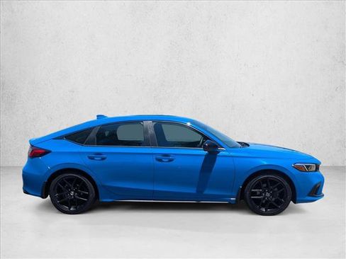 Used 2022 Honda Civic Sport image 4