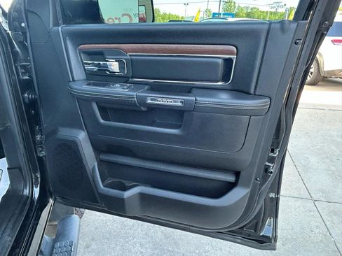 Used 2016 RAM 2500 Laramie w/ Sport Appearance Group AWD/4WD image 16
