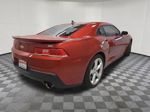 Used 2015 Chevrolet Camaro SS RWD image 8