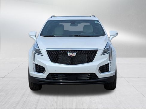 Used 2026 Cadillac XT5 Sportv w/ LPO, Floor Liner Package AWD/4WD image 2