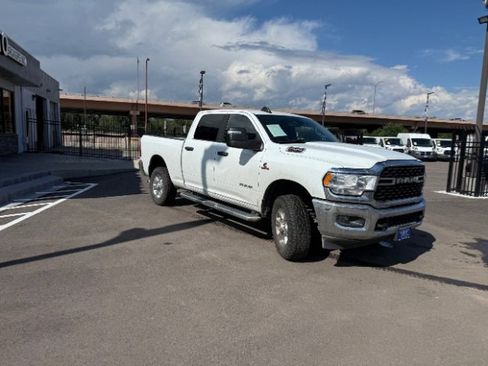 Used 2024 RAM 2500 Big Horn image 58