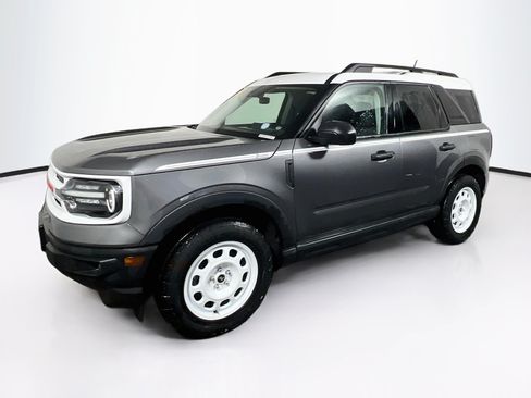 Used 2023 Ford Bronco Sport Heritage w/ Heritage Convenience Package AWD/4WD image 9