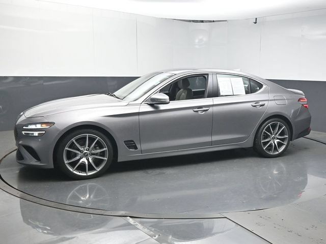 Used 2023 Genesis G70 2.0T RWD image 4