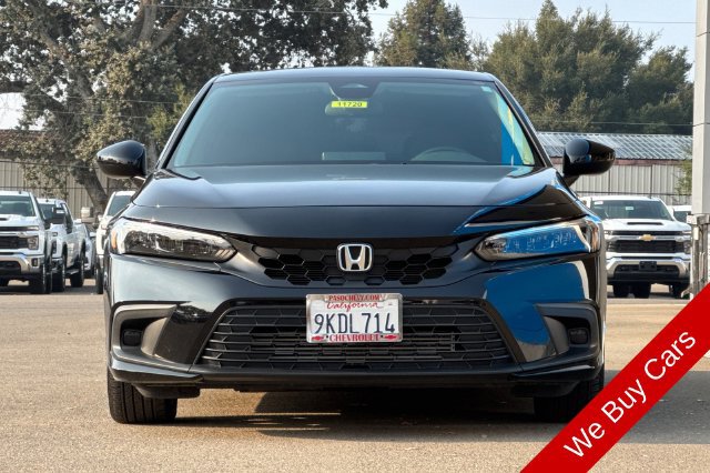 Used 2024 Honda Civic EX-L image 13