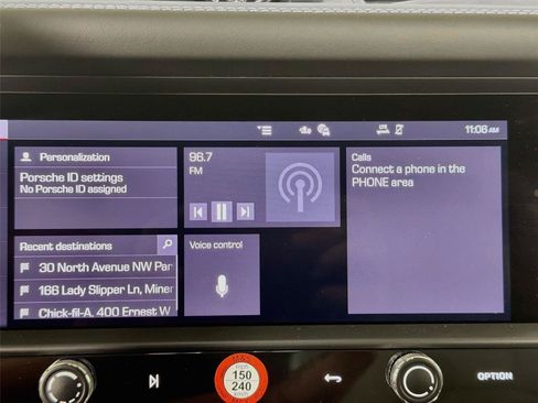 Certified 2026 Porsche Macan GTS AWD/4WD image 21