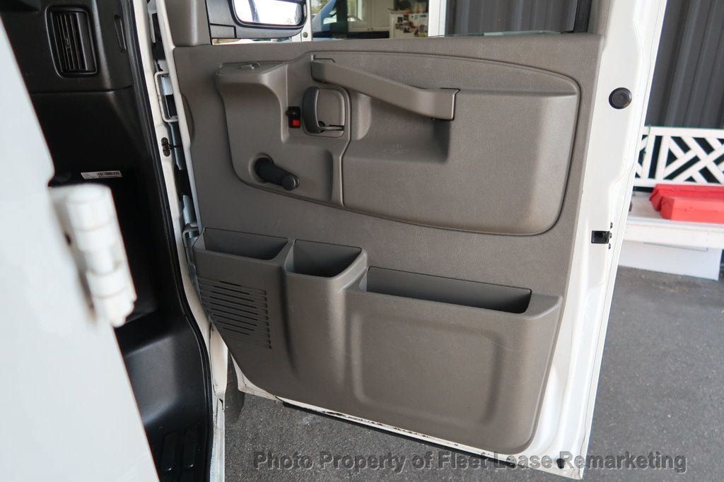Used 2019 Chevrolet Express 2500 RWD image 24
