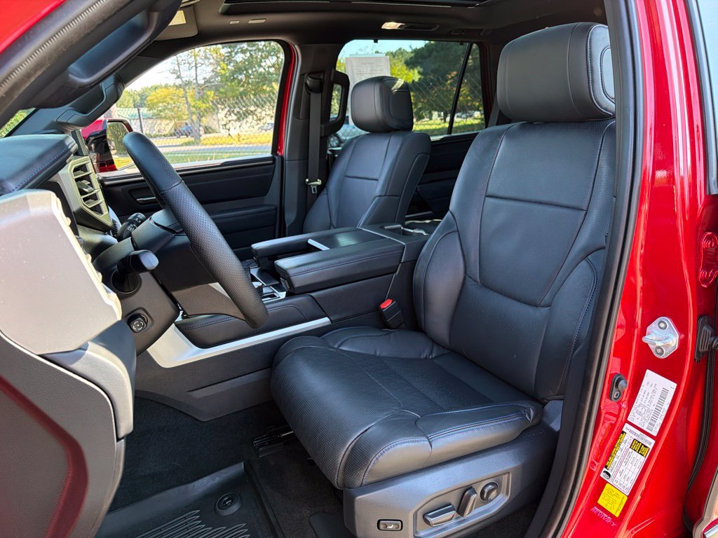 Used 2026 Toyota Sequoia Platinum AWD/4WD image 19