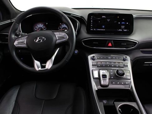 Used 2023 Hyundai Santa Fe Calligraphy image 10