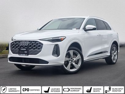 Certified 2025 Audi Q5 Premium w/ Premium Plus