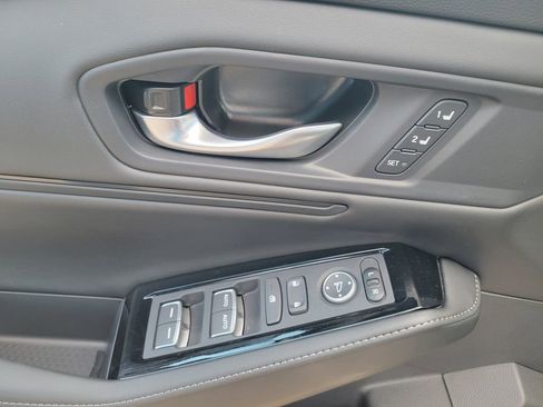 New 2026 Honda Accord Touring image 14