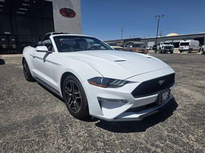 Used 2018 Ford Mustang Premium