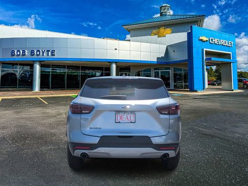 New 2026 Chevrolet Blazer LT w/ Convenience Package FWD image 4