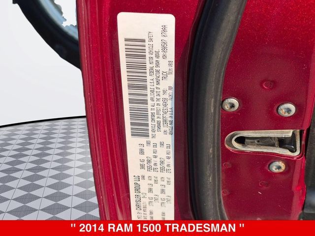 Used 2014 RAM 1500 Tradesman w/ Popular Equipment Group AWD/4WD image 36