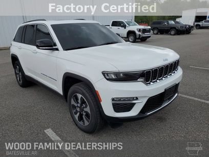 Used 2024 Jeep Grand Cherokee Limited 4xe w/ Trailer Tow Package