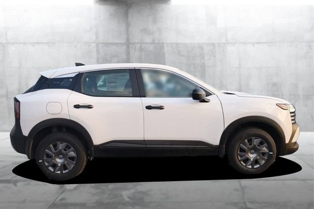 New 2026 Nissan Kicks S FWD image 4