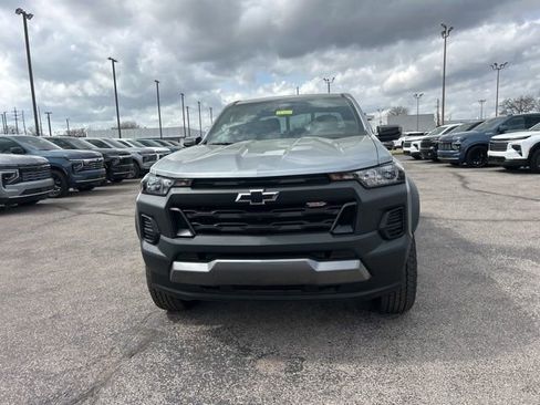 New 2026 Chevrolet Colorado Trail Boss image 8