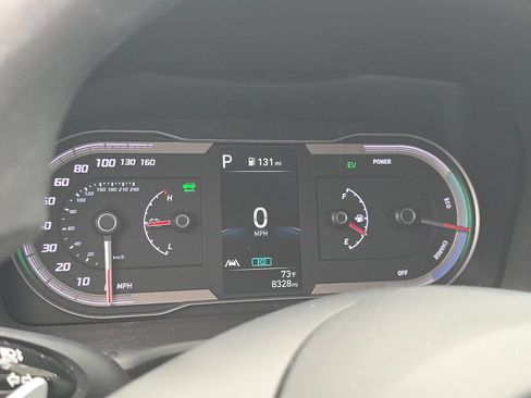 Used 2024 Hyundai Tucson Blue AWD/4WD image 30