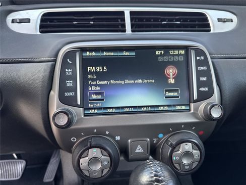 Used 2014 Chevrolet Camaro LT w/ RS Package image 24