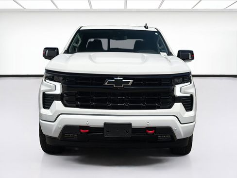 Used 2025 Chevrolet Silverado 1500 RST w/ Redline Edition AWD/4WD image 2