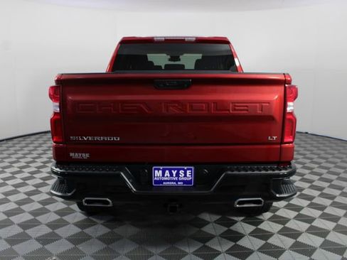 Used 2026 Chevrolet Silverado 1500 LT Trail Boss w/ Protection Package AWD/4WD image 22